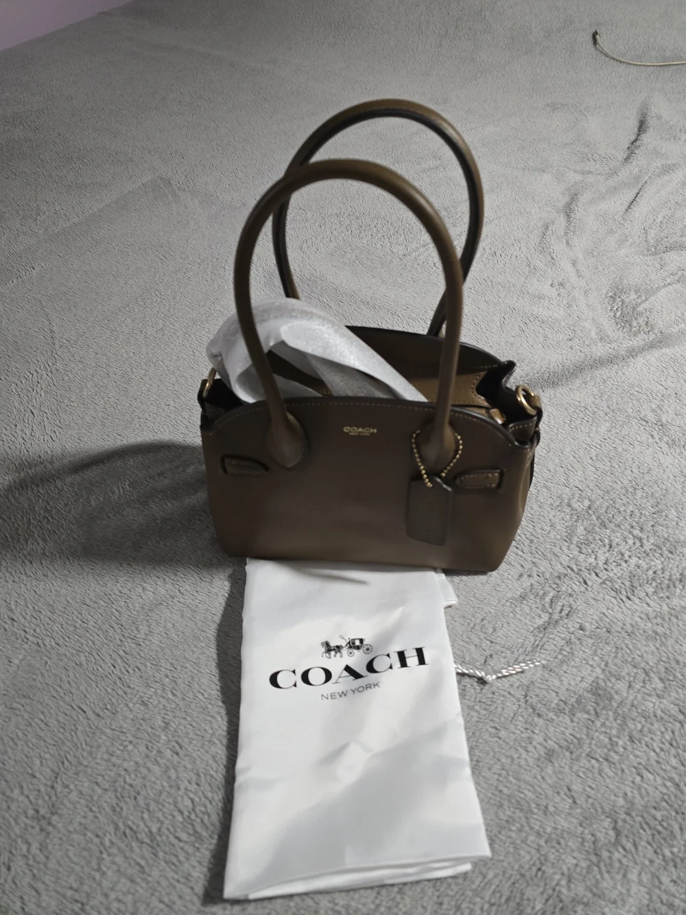 Coach new empire